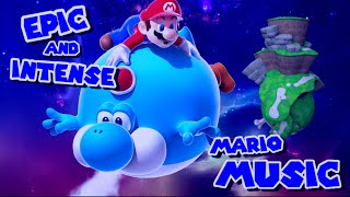 Epic amp Intense Mario Music [upl. by Domeniga]