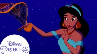 Jasmines Best Moments  Disney Princess [upl. by Cherry]