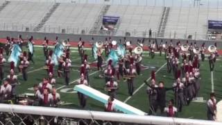 Pearland High School Marching Band [upl. by Alyacim102]