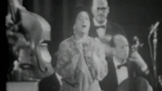 Umm Kulthum  أم كلثوم  live quotAl Atlalquot English subtitles [upl. by Royall]