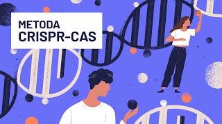 Metoda CRISPR Cas  Krótka historia inżynierii genetycznej [upl. by Nylear302]