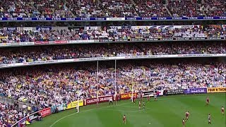 AFL 2002 Grand Final Brisbane Vs Collingwood [upl. by Hooge509]