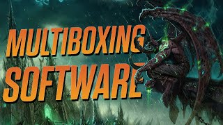 Choosing the right Multiboxing software [upl. by Hatch297]