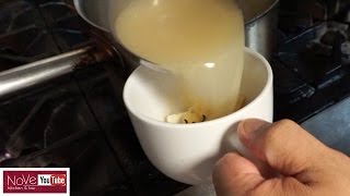 Old Fashion Miso Soup  How To Make Sushi Series [upl. by Noteek]