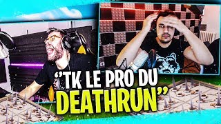 TK DEVIENT UN PRO DEATHRUNNER SUR FORTNITE [upl. by Ehlke]