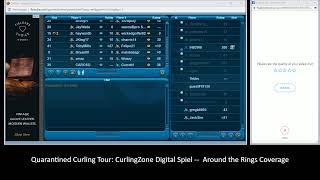 CurlingZone Digital Live Stream [upl. by Margret]