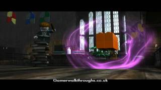 Lego harry potter walkthrough  Wingardium leviosa [upl. by Cinnamon]