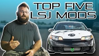 LSJ Top 5 Mods  ZZPerformance [upl. by Deppy]