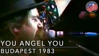 Manfred Manns Earth Band  You Angel You Live in Budapest 1983 [upl. by Adnahcir]