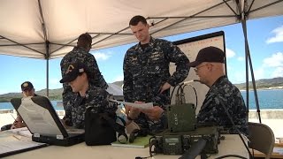 USNS Mercy Field Training Exercise [upl. by Ailisec]