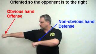 Naihanchi Shodan Analysis Bunkai Basic to Intermediate [upl. by Rillis]