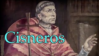 Cisneros fraile cardenal quotreyquot de España [upl. by Zubkoff984]