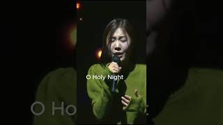 O Holy Night Live  LEVISTANCE [upl. by Leffen]