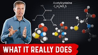 How Does NAC NAcetylcysteine Work [upl. by Aneerehs]