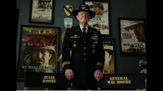 Garry Owen 7th Cav Tribute Lt Gen Hal Moore [upl. by Vadnee856]