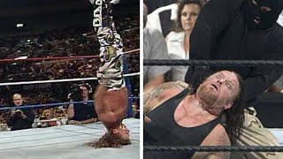 10 Next Level amp Funniest Oversells By WWE Wrestlers [upl. by Isabelle727]