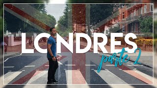 Principais dicas para conhecer LONDRES [upl. by Eelyab]