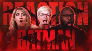 The Batman  Group Reaction [upl. by Lothaire]