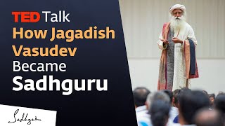 How Jaggi Vasudev Became Sadhguru  TED Talk 2009 [upl. by Anaele]