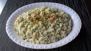 Perfect Potato Salad  How to Make a Classic American Potato Salad Recipe [upl. by Barmen]