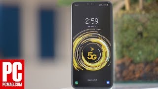 LG V50 ThinQ Review [upl. by Toulon234]