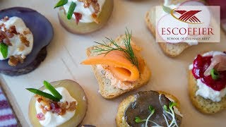 6 Ways To Make Holiday Canapés [upl. by Derrick]