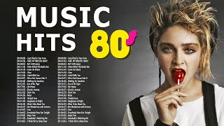 Top Music Hits Of The 80s  Greatest Hits Songs Of All Time  Oldies But Goodies  1980s Music [upl. by Epuladaugairam]