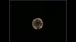 New Years Eve Ball Drop  Celebration 1975 MEGA RARE FIND [upl. by Azila]