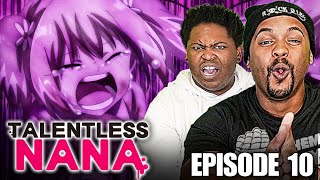 Talentless Nana Episode 10 Reaction [upl. by Tobye]