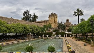 LAlcázar de Cordoue  Andalousie  Espagne [upl. by Simons]