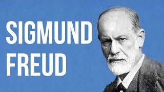 Sigmund Freud Biography [upl. by Stormy782]