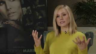 Gordon Keiths Kristen Bell Talks About Her Breasts To Gordon Keith [upl. by Anawak]