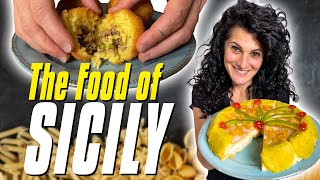 The Food of SICILY [upl. by Aman]