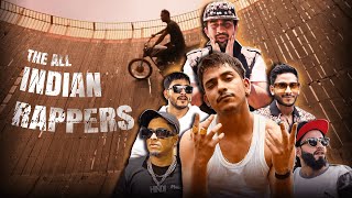 The All Indian Rappers  Purav Jha [upl. by Linsk]