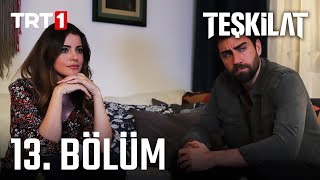 Teşkilat 13 Bölüm [upl. by Calabresi]