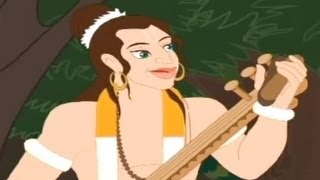 Maharshi Valmiki  Animated Hindi Story [upl. by Legim]