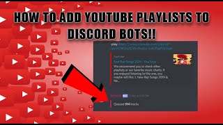 BotGhost Discord Bot Maker Tutorial 3  Settings [upl. by Namzzaj2]