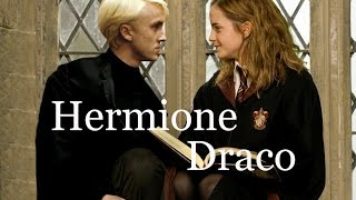 Draco and Hermione  Болен тобой [upl. by Attezi]