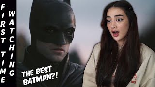 The BEST Batman  The Batman Reaction [upl. by Ynnol]