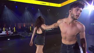 Luca Hänni  Live im Hallenstadion The Dance 2018 [upl. by Anemij891]