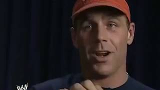 Shawn Michaels Talks About His Theme Song [upl. by Ajoop]