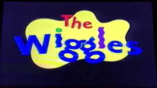 Opening amp Closing To The Wiggles Wiggle Time 2000 VHS 20042006 Reprint [upl. by Gnik]