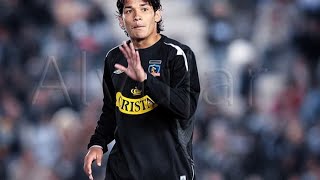 Matías Fernández  El talento del mejor jugador de América 2006 [upl. by Yejus]