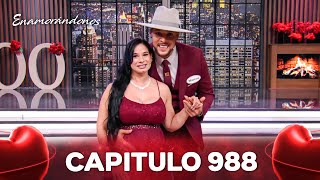 Enamorandonos Capítulo 988 [upl. by Hasheem184]