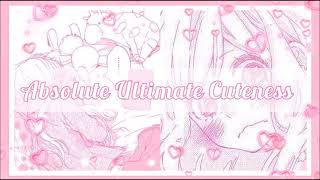 ☆》Absolute Ultimate Cuteness 《☆ become cute subliminal [upl. by Aiela]