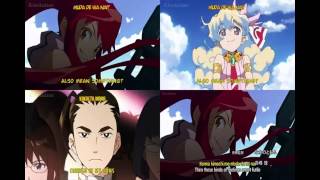 Gurren Lagann All 4 Openings [upl. by Kegan406]