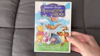 Springtime with Roo DVD Overview [upl. by Hun]