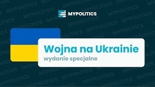 Wojna na Ukrainie Najnowsze informacje [upl. by Coney]