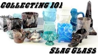 Collecting 101 Slag Glass The History Popularity Value amp How To Identify Episode 15 [upl. by Lamiv]