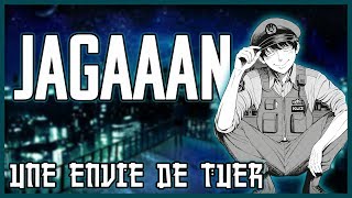 JAGAAAN UN MANGA HAUTE TENSION  MANGA CORP [upl. by Nataline8]